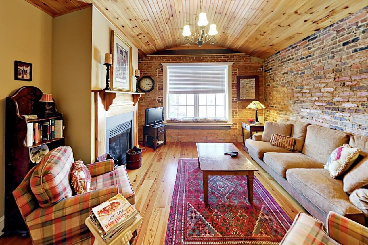 North Star Manor Apartman Waynesville Kültér fotó
