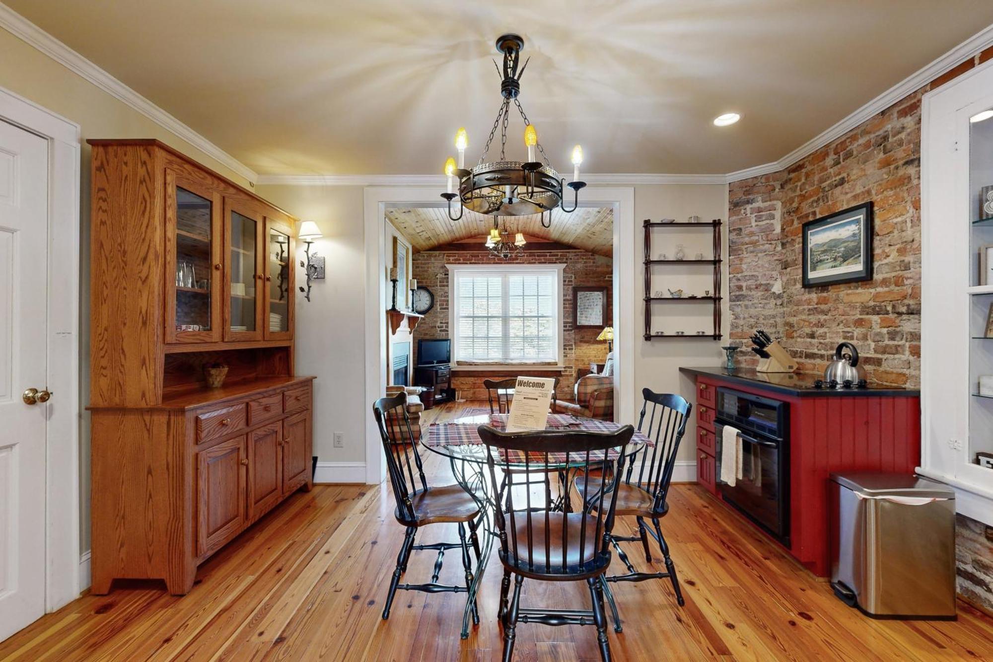 North Star Manor Apartman Waynesville Kültér fotó