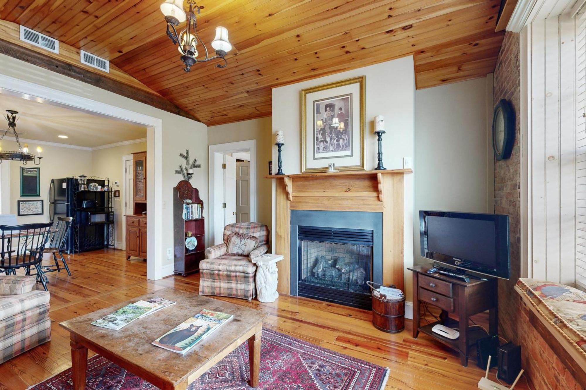 North Star Manor Apartman Waynesville Kültér fotó