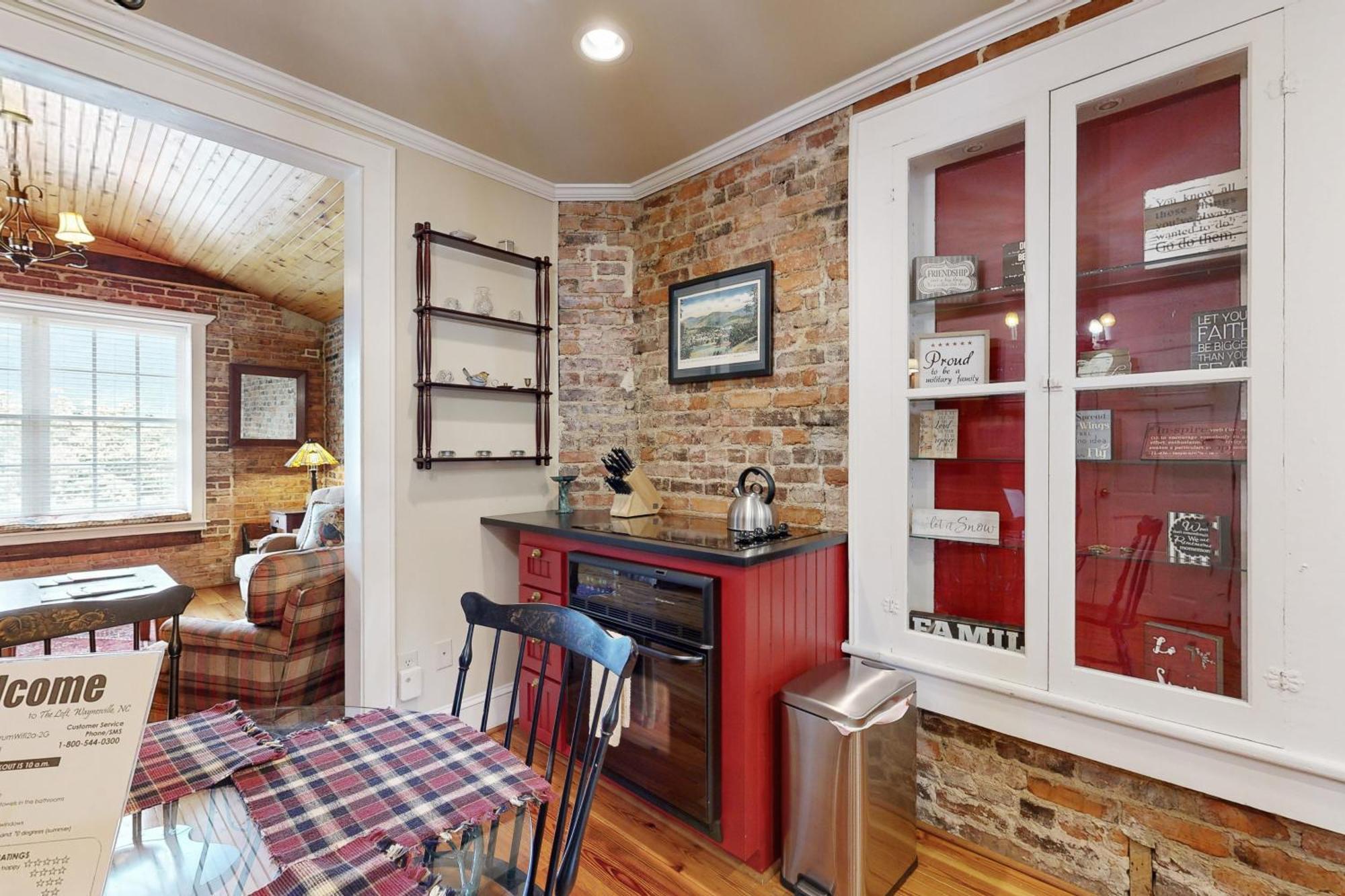 North Star Manor Apartman Waynesville Kültér fotó